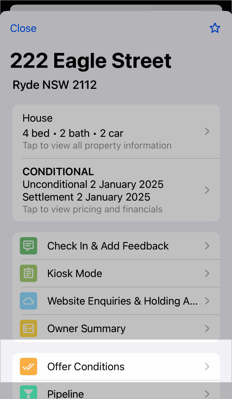 Get started with the MRI Vault iOS app – VaultRE