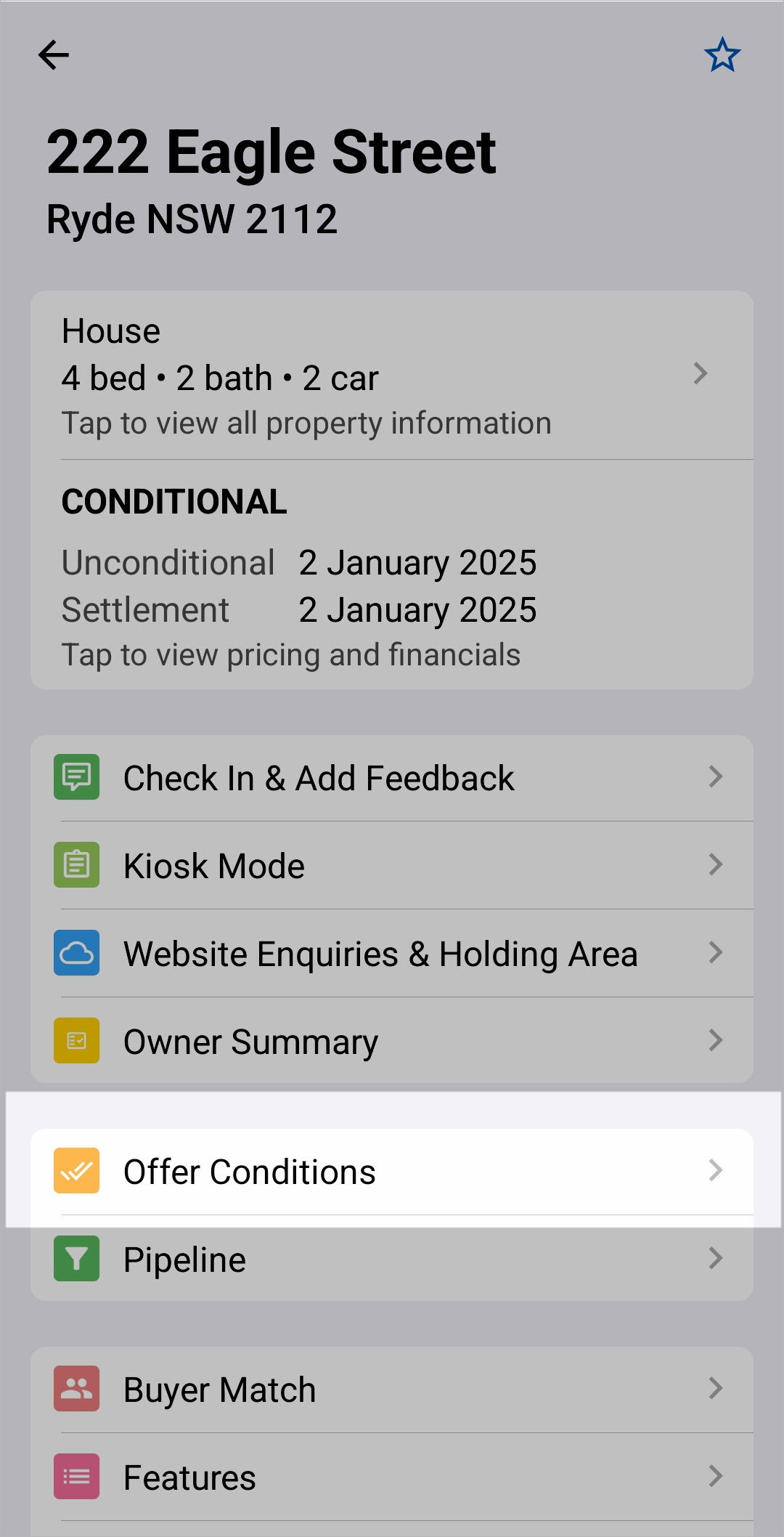 Get started with the MRI Vault Android app – VaultRE
