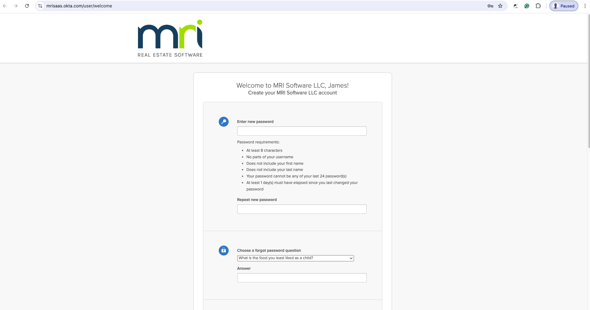 Use Agora login for current MRI Vault users – VaultRE
